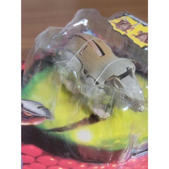 Hasbro Transformers Toys Beast Wars Rattrap Collectible Figure New In Box #A64 - Picture 2 of 6